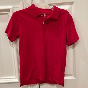 Children’s place polo shirt size 10/13. Like new!!!